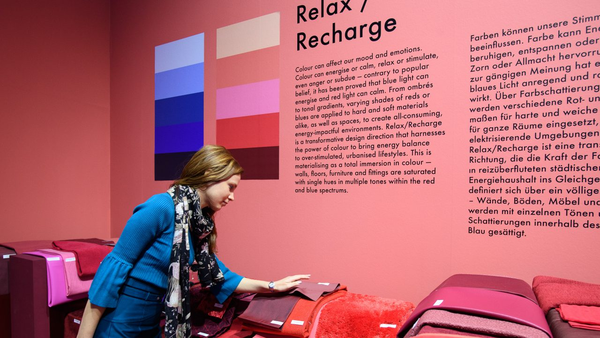 Relax Recharge